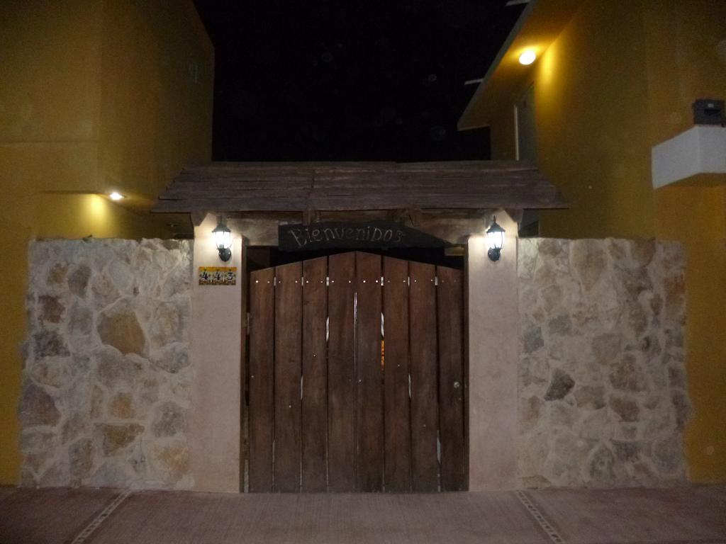Hotel Posada La Regia Champotón Exterior foto